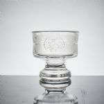 1429 8454 GLASS BOWL